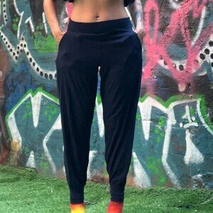 Blue Lululemon Joggers